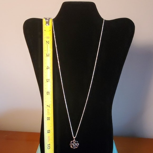 Celtic Knot Pendant Necklace - Picture 3 of 3